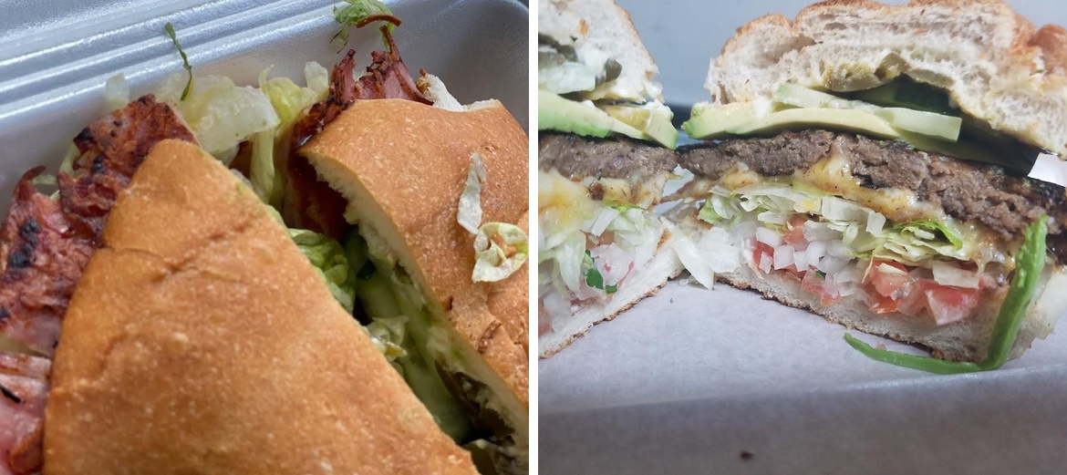 Pico de Gallo Food Truck and pasquales pizza new management Menu