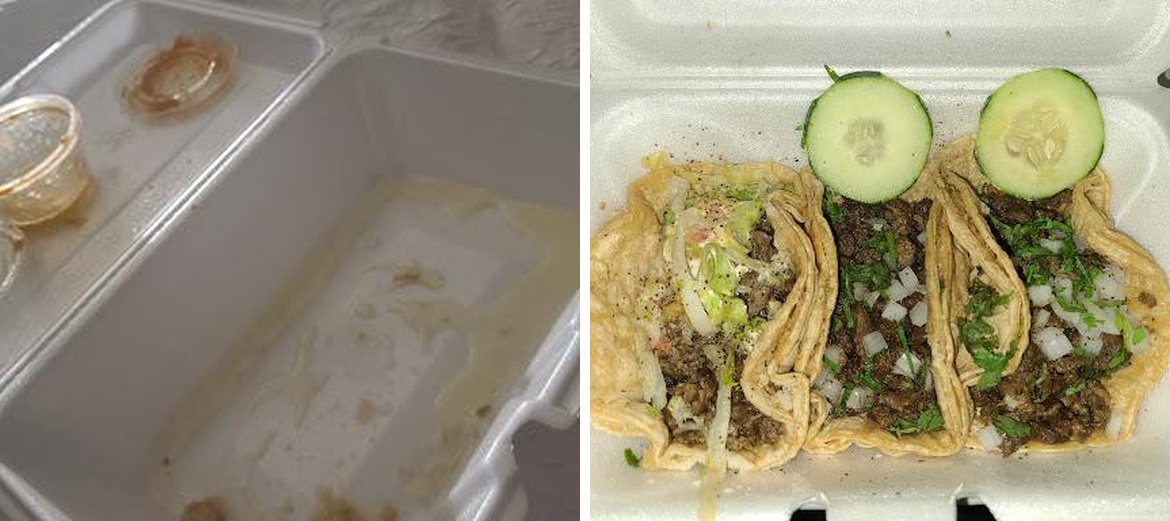 Pico de Gallo Food Truck and pasquales pizza new management Menu