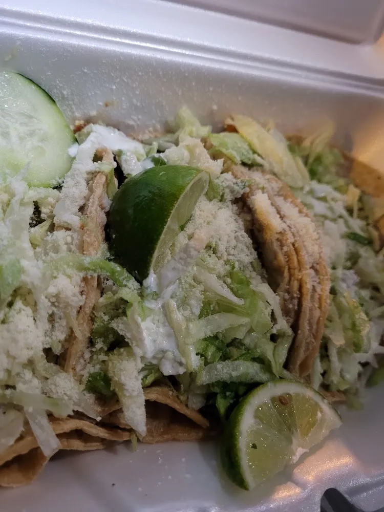Al Pastor Taco