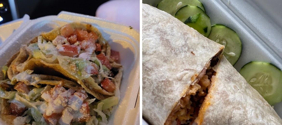 Pico de Gallo Food Truck and pasquales pizza new management