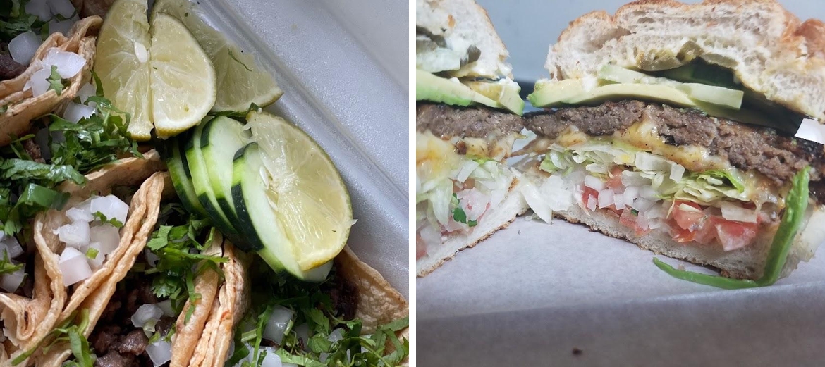 Pico de Gallo Food Truck and pasquales pizza new management