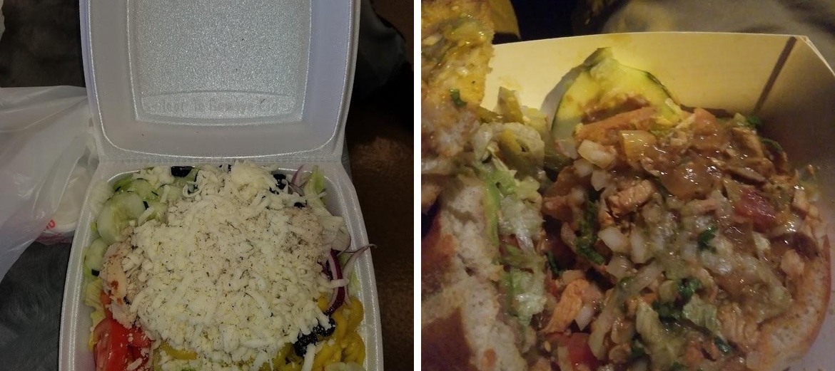 Pico de Gallo Food Truck and pasquales pizza new management