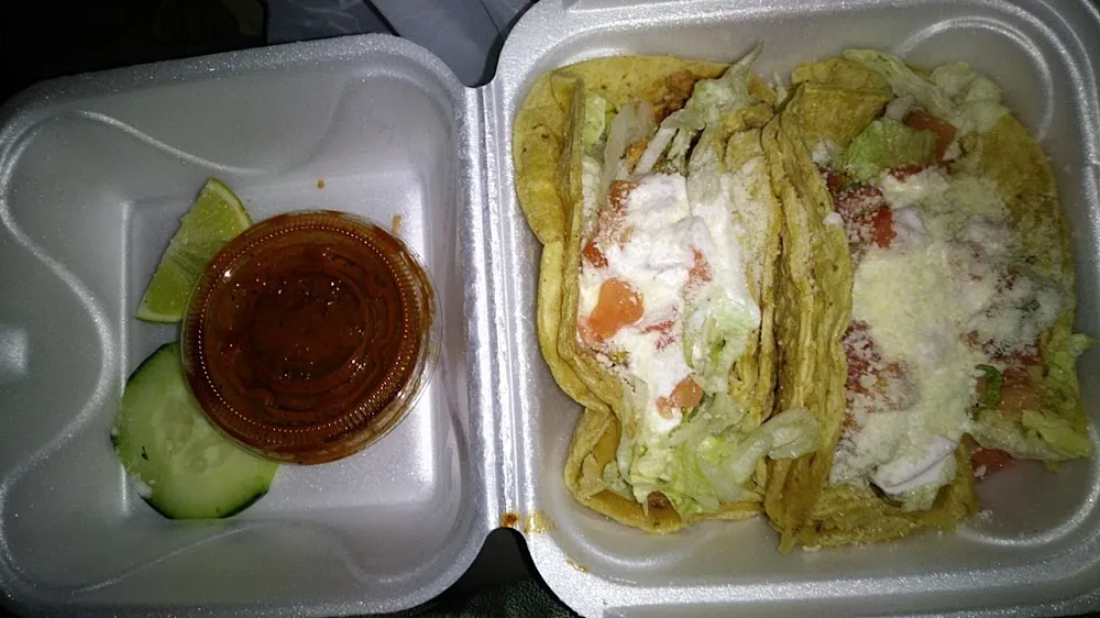 Steak Tacos